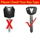 thumbnail image 2 of LLAVERO ZYAKOMO Ninja 650/500/400/1000SX - Funda de llave, 2 of 7