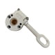 thumbnail image 1 of Piezas de Hardware de caja de cambios de manivela para toldo de exterior, accesorios profesionales de alta resistencia de fácil montaje, repuesto para, 1 of 5