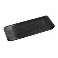 Kingston - Pendrive -C / 3.2 Data Traveler 70 Dt70/64Gb -64Gb