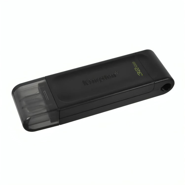 Kingston - Pendrive -c / 3.2 Data Traveler 70 Dt70/64gb -64gb