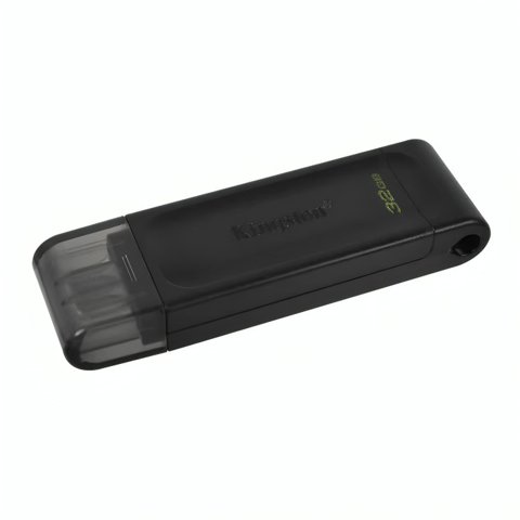 Kingston - Pendrive -C / 3.2 Data Traveler 70 Dt70/64Gb -64Gb