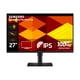 thumbnail image 1 of Monitor Samsung S40GD 27" IPS sin bordes con frecuencia de actualización de 100 Hz, 1 of 8