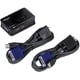 thumbnail image 2 of El conmutador KVM USB TRENDnet TK-207K controla 2 ordenadores con cables, 2 of 6
