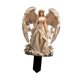 thumbnail image 3 of Angel Yard Stake Accesorios De Jardín Decoración Plana 2D Para Pasarela, 3 of 5