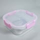 thumbnail image 5 of Contenedor De Vidrio Con Alitas 800ML 1 Pieza, color surtido, 1 Un, 5 of 17