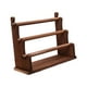 thumbnail image 3 of Soporte De Madera Para Pulseras Y Brazaletes, Estable Para Accesorios De Joyería, Transmisión En Vivo, 3 Niveles, 3 of 3
