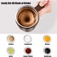 thumbnail image 3 of Taza De Auto Agitación Taza De Café Magnética Automática Recargable Con Barra De Agitación De 1 Pieza Taza De Mezcla Automática Impermeable Para Leche Cacao En La Oficina Cocina Viaj, 3 of 3