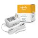 thumbnail image 1 of Cargador Somfy V2 para motores sin cable de 1,8 m con LED de 3 pines, 1 of 7