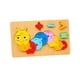thumbnail image 1 of Número Puzzle Montessori Juguetes Para Ni?os De 3 A?os Para Habilidades Motoras Finas Preescolares Caterpillar, 1 of 5