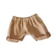 thumbnail image 3 of Pantalones De Muñeca Para Hacer Regalos Hechos A Mano, Adorables Accesorios De Vestuario Para Muñecas De 17 Cm, Color Caqui, 3 of 3