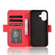 thumbnail image 2 of Funda Tipo Billetera FOXDOCK para iPhone 16 – Tapa Flip con Tarjetero, 2 of 5