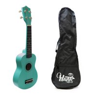 Ukelele Hana Soprano + Funda Hn-Sgn