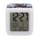 thumbnail image 1 of Troll Y Yo Theme 7 Colors Alarm Clock Digital Led Alarm Clock Gifts For Kids Friends Family, 1 of 6