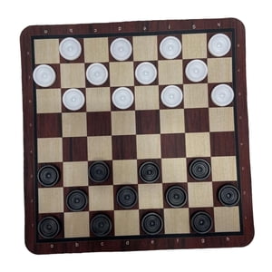 Magideal - Juego De Ajedrez Para Adultos, Temática Única, Piezas De 2,2 Cm De Diámetro, Portátil, Entretenimiento, Regalo, Juego De Mesa Familiar Para Viajes, De