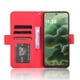 thumbnail image 2 of Funda Tipo Billetera FOXDOCK para Motorola MOTO G35 5G – Tapa Flip con Tarjetero, 2 of 5