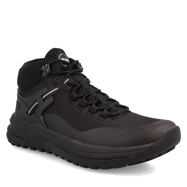 Botín Hombre Weinbrenner Vanguard Imperial Negro