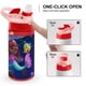 thumbnail image 4 of Botella de Agua Infantil Ariel Junior Rosa 12 Oz, 4 of 6