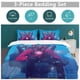 thumbnail image 5 of Skibidi Toilet Bedding Set Duvet Cover Comfortable and Lightweight Cartoon Bedding 3 Piece Bed Set, 5 of 5