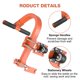 thumbnail image 5 of Estabilizador de Escalera TOOVEM A FAMILY OF MANUFACTURERS Naranja, 5 of 8