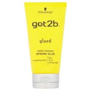 Schwarzkopf Got2B Pegamento Para Extensiones Glued Resistente Al Agua 150 Ml