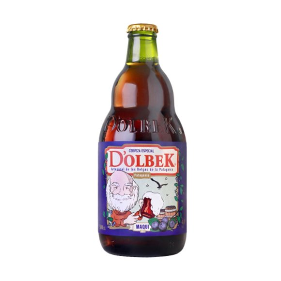 Cerveza Botella Maqui, 500 ml