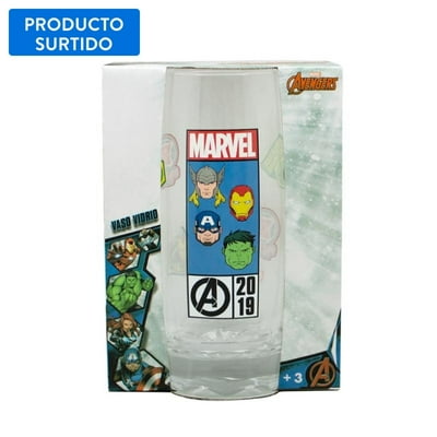 Vaso Granel 1 Pieza Vidrio  Keep