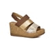 thumbnail image 1 of Sandalia Cuero Dava Bronce, 1 of 5