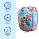 thumbnail image 3 of Cesta plegable Idea Nuova Disney Mickey Mouse, 21,5 x 34 x 34 cm, 3 of 5