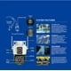 thumbnail image 3 of Cámara Seguridad Wifi 5G IRM IP66 Modelo13084, 3 of 3