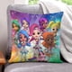 thumbnail image 1 of Rainbow Rangers Fundas de almohada de terciopelo con tema, regalos de funda de almohada, decoración para el hogar, cojín de lanzar, regalo de cumpleaños para fans y parejas.30*30cm., 1 of 6