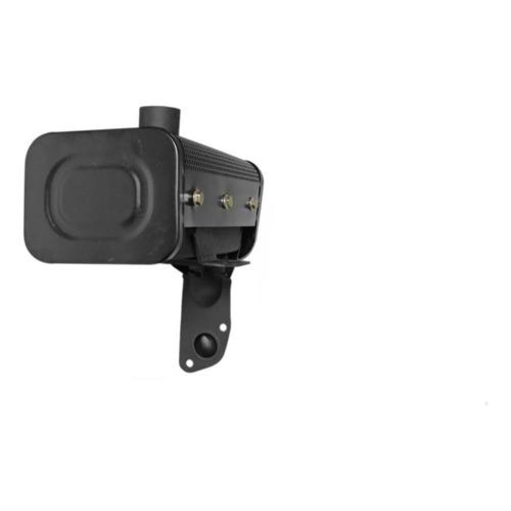 Genérica - Escape Silenciador Para Motor 178f Diesel