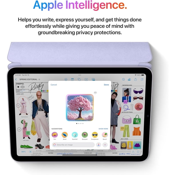 Tablet Apple iPad mini A17 Pro 8.3 128GB WiFi | Lider