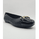 thumbnail image 2 of Ballerina Clasica Detalle Dorado Negro Extra Acolchado, 2 of 3