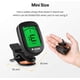 thumbnail image 2 of Afinador De Guitarra Clip On Dt 2 Chromatic Para Varios Instrumentos, 2 of 6