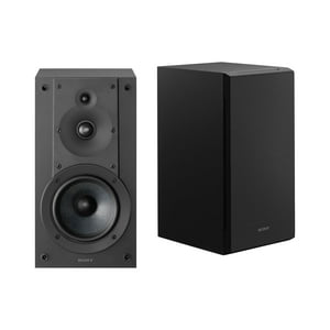 Altavoces De Estantería Sony Ss-Cs5M2 De 3 Vías Y 3 Controladores De Alta Resolución