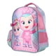 thumbnail image 2 of Pack Mochila Con Lonchera Bebes Llorones Cry Babies, 2 of 7