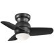 thumbnail image 1 of Ventilador de techo MINKA-AIRE 66 cm LED acabado carbón, 1 of 1