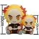thumbnail image 4 of Juguete Peluche Rengoku 20cm Demon Slayer Anime, 4 of 4