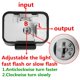 thumbnail image 4 of Relé AMFRNE 12V LED ajustable para coche y motocicleta, 4 of 4