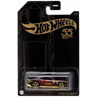 Auto De Juguete Hot Wheels '15 Dodge Challenger Srt 55 Aniversario