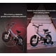 thumbnail image 4 of Bicicleta Infantil 2-5 Años Aro 12 By LuBabycas Gris, 4 of 8