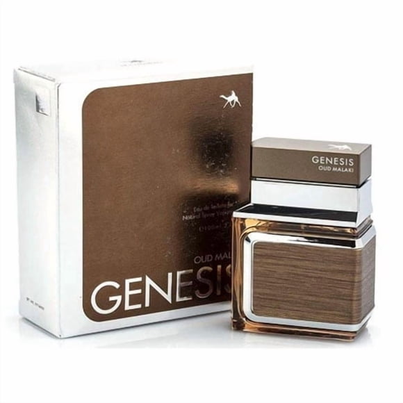 Perfume Emper Genesis Oud Malaki EDP 100ml Hombre