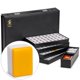 thumbnail image 1 of Set Mahjong Yellow Mountain Imports Japanese Riichi, 1 of 9