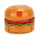 thumbnail image 1 of Transformación Hamburguesa Figuras Modelo Juguetes Robot Juguete Educativo Para Fiesta, 1 of 5
