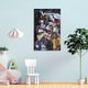 thumbnail image 4 of Cuadro Decorativo Desmarcar Voltron Defensor Legendario 40x60 cm, 4 of 6