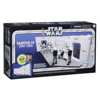 Figura De Rebel Fleet Trooper Star Wars Hasbro 3.7 Pulgadas