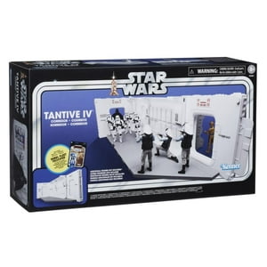 Figura De Rebel Fleet Trooper Star Wars Hasbro 3.7 Pulgadas