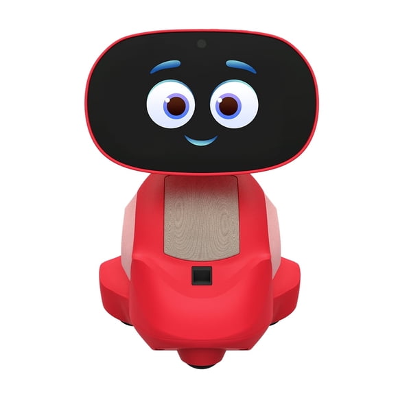 Robot De Aprendizaje AI Miko 3 Rojo