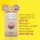 thumbnail image 4 of Loción autobronceadora Jergens Natural Glow Face SPF 20 60 ml, 4 of 9