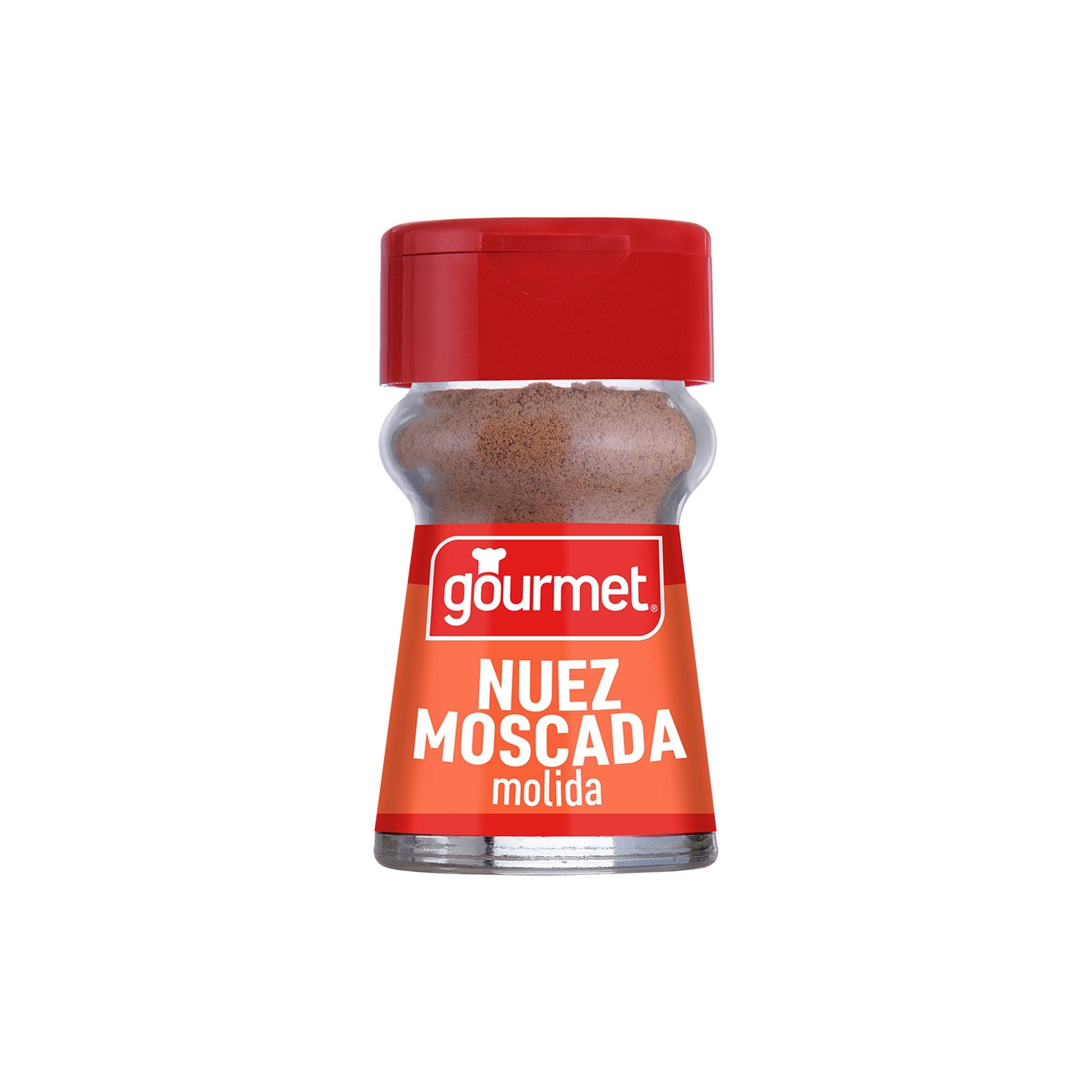 Nuez Moscada Molida Frasco 26 g Gourmet